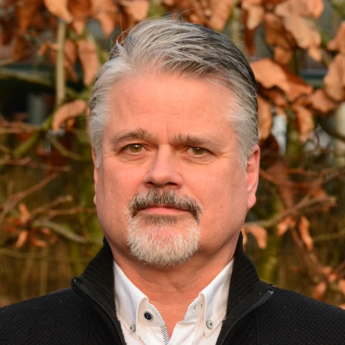 Frans van Dalen, Pharm.D.